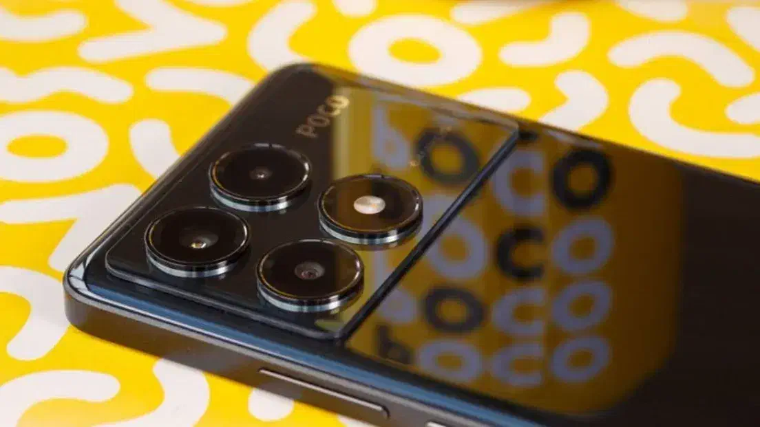 POCO X6 PRO 5G|موبایل|شوش, |دیوار