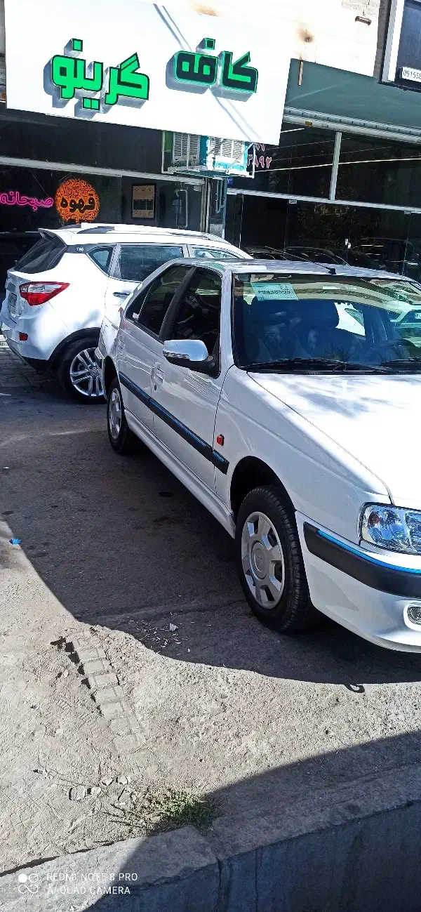 پژو پارس 99 آس تمیز|خودرو سواری و وانت|گلبهار, شهر جدید گلبهار|دیوار