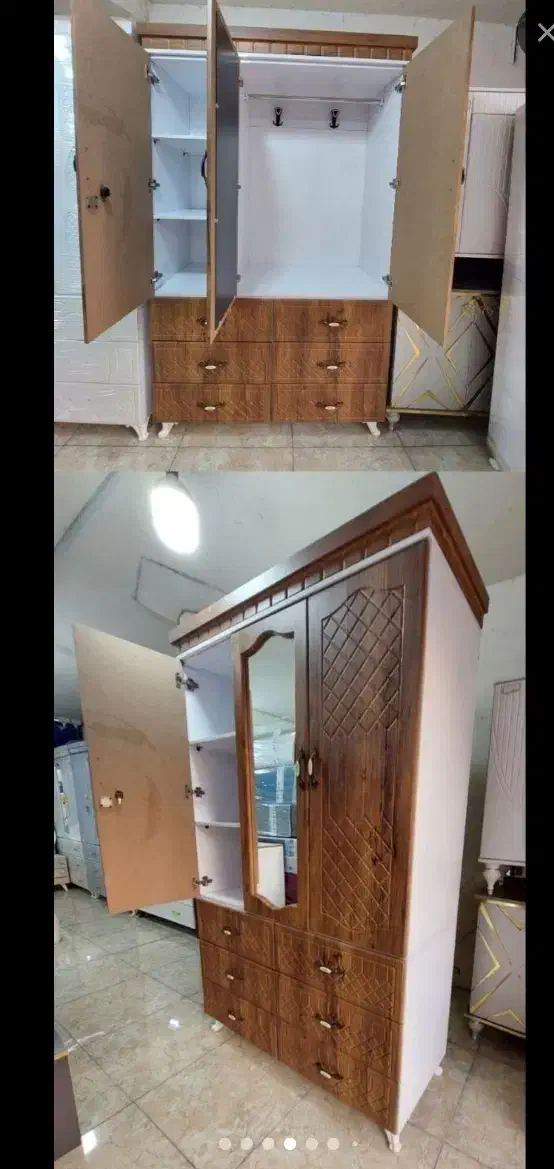 کمد دراور جاکفشی|جاکفشی، کمد، دراور|هشتگرد, هشتگرد قدیم|دیوار