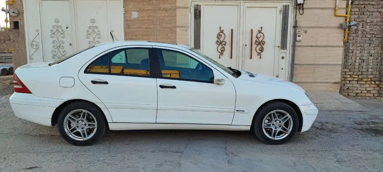 مرسدس بنز c240|خودرو سواری و وانت|تهران, آرژانتین|دیوار