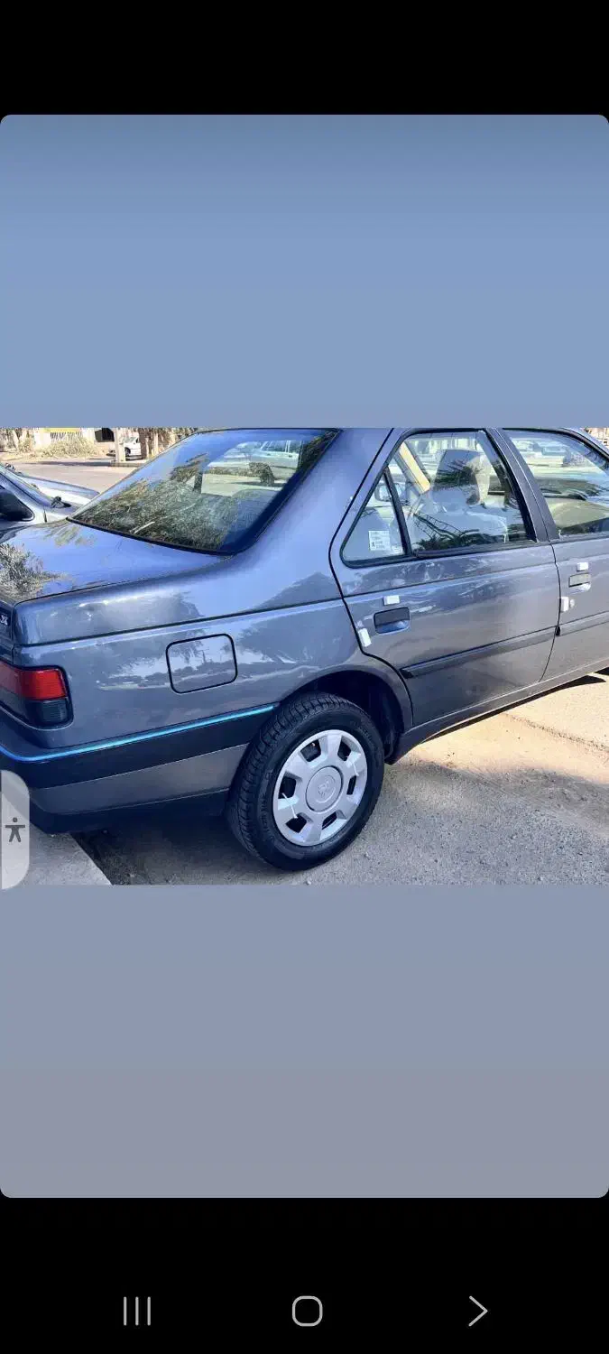 پژو۹۸نوکمدادی|خودرو سواری و وانت|ریگان, |دیوار