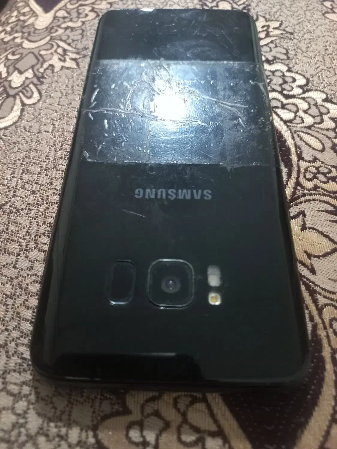 Samsung S8|موبایل|اصفهان, کوی گلزار|دیوار