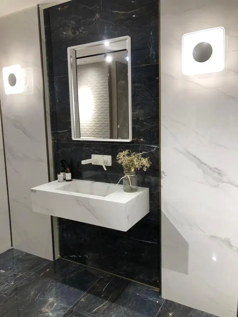 روشویی ما فوق باریک دست ساز کارگاه|لوازم سرویس بهداشتی|تبریز, |دیوار