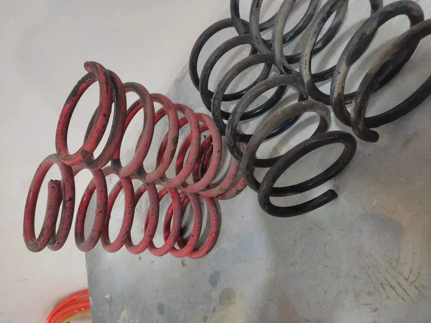 فنر لنزو پراید|قطعات یدکی و لوازم جانبی|خلخال, |دیوار