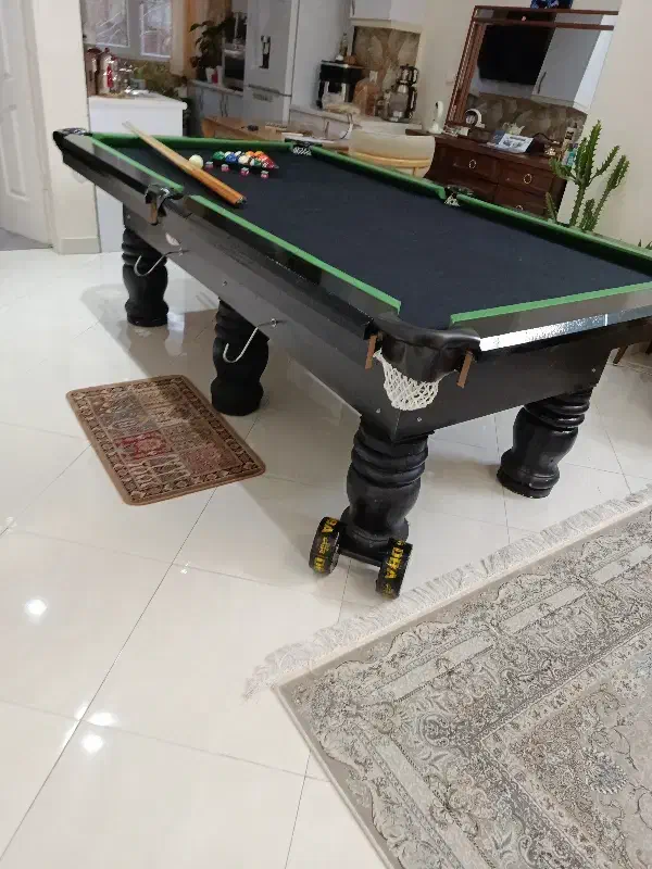 میز بیلیارد|تجهیزات ورزشی|تهران, باغ خزانه|دیوار