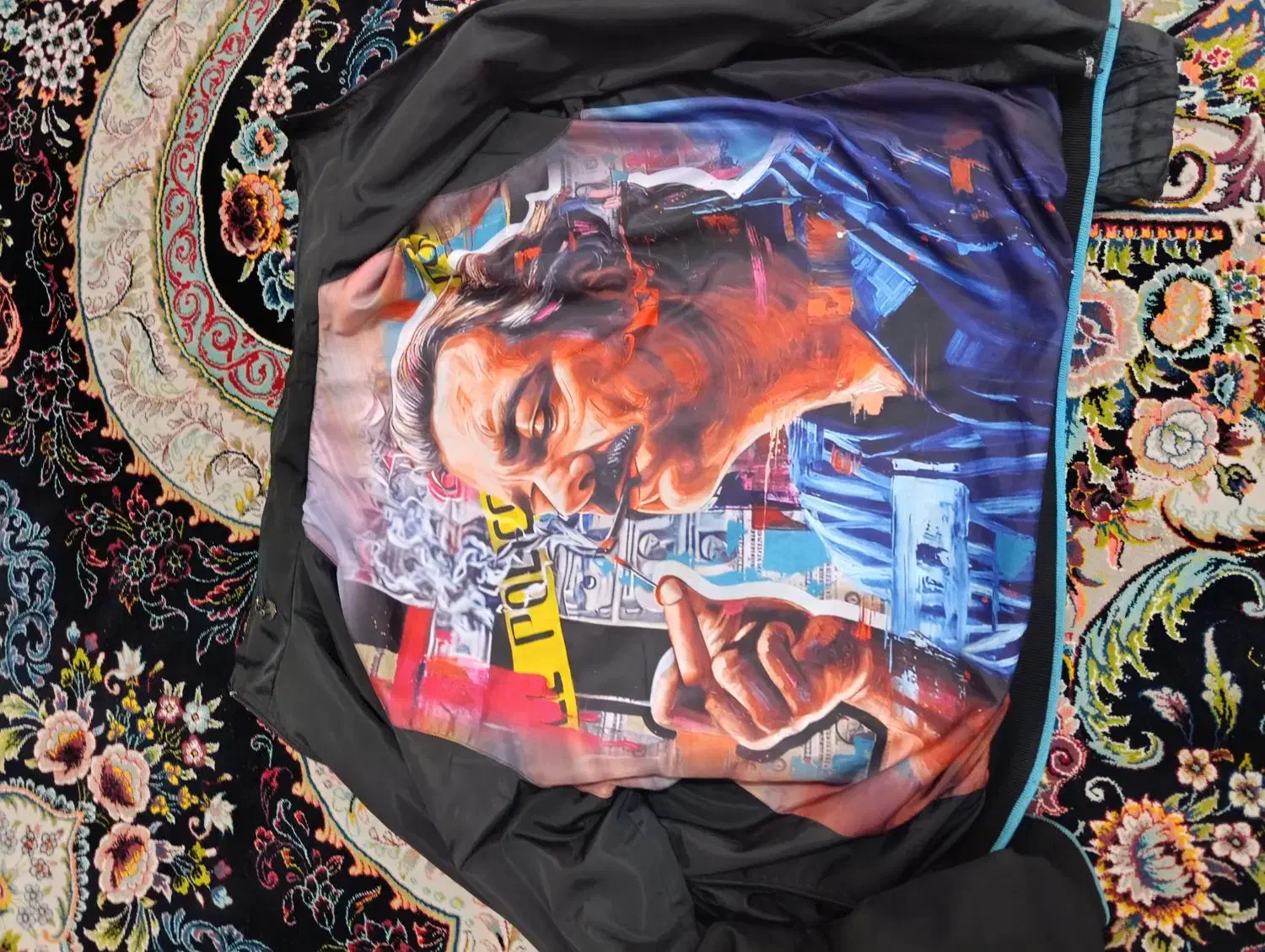 کاپ|لباس|مشگین شهر, |دیوار