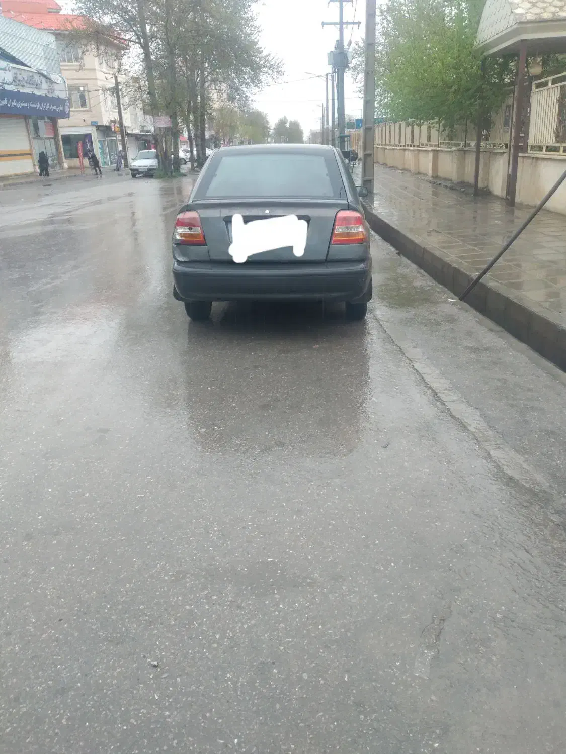 پراید ۱۴۱ دوگانه سوز شرکتی|خودرو سواری و وانت|دورود, |دیوار