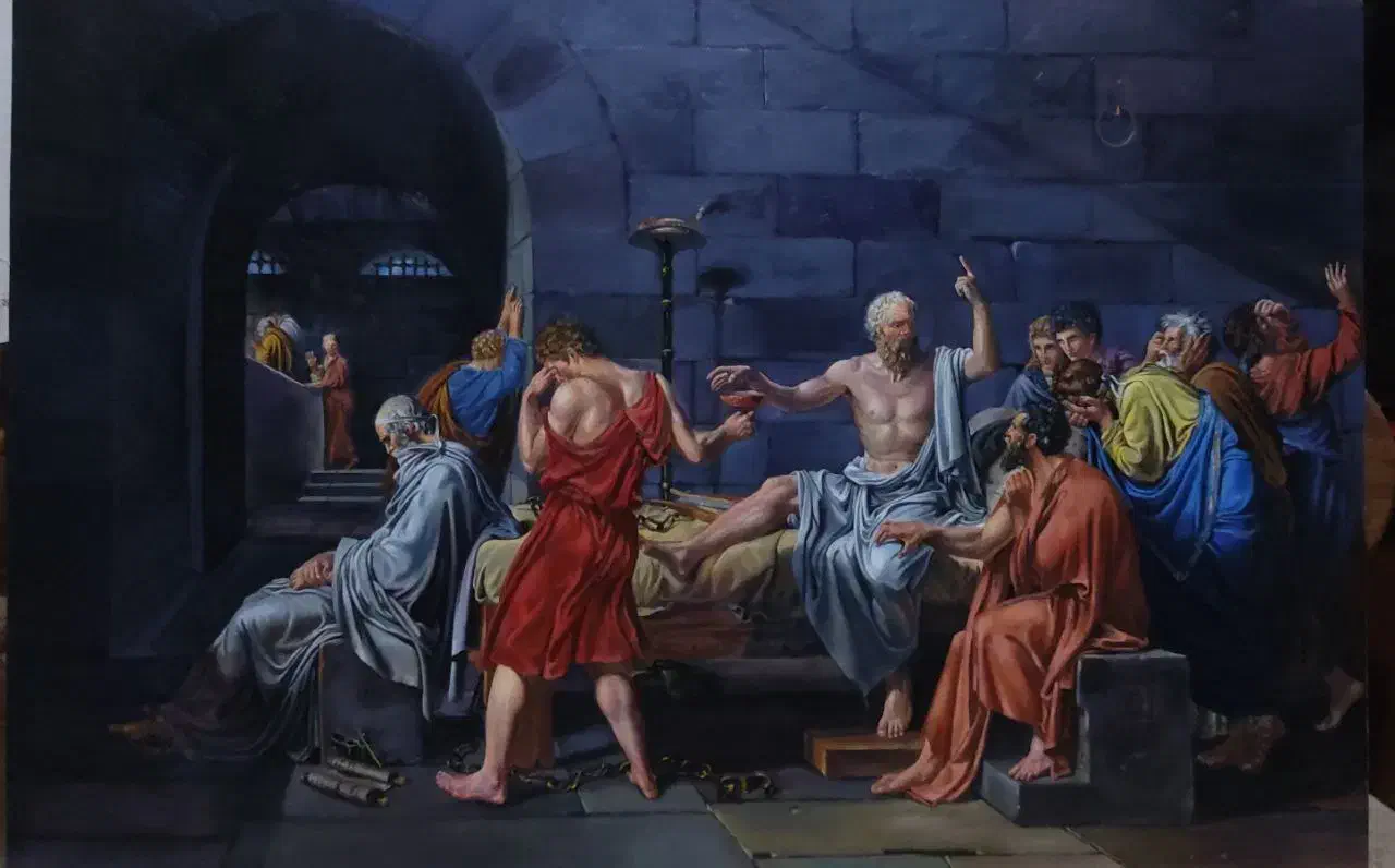 نقاشی/تابلو/رنگ روغن/سفارش نقاشی|تابلو، نقاشی، عکس|زرند, |دیوار