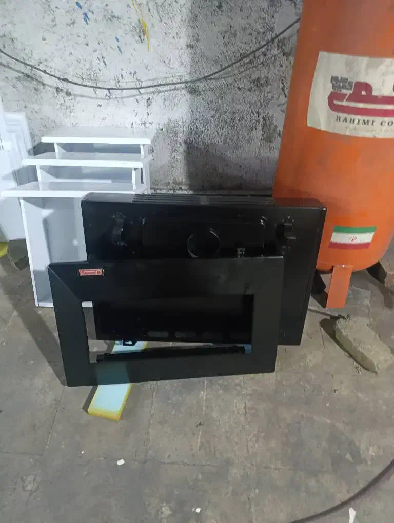 رنگ کوره ای رنگ کاری رنگ استاتیک رنگ کابینت|خدمات پیشه و مهارت|همدان, |دیوار