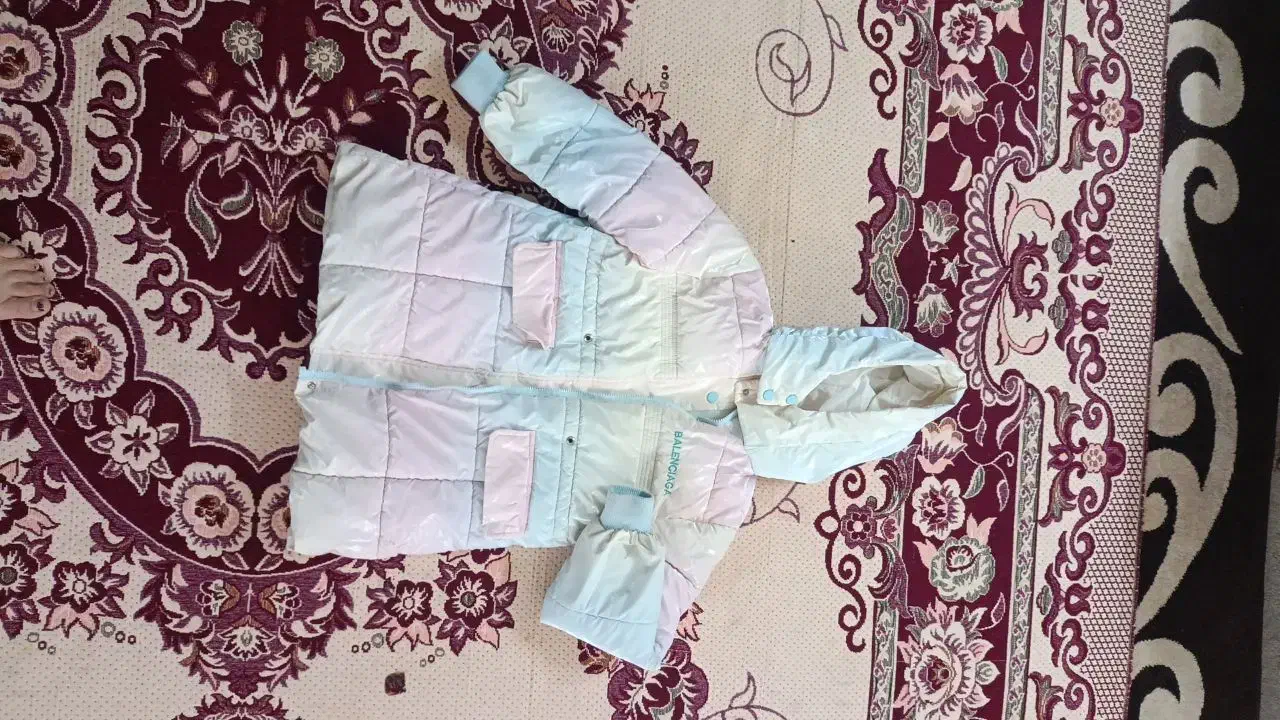 کاپشن در حد نو یک بار استفاده شده تمیز|لباس|صدرا-فارس, فاز ۱|دیوار