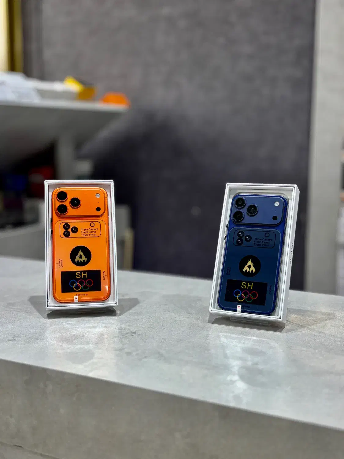 طرح آیفون ۱۷ پرو مکس|موبایل|تبریز, |دیوار