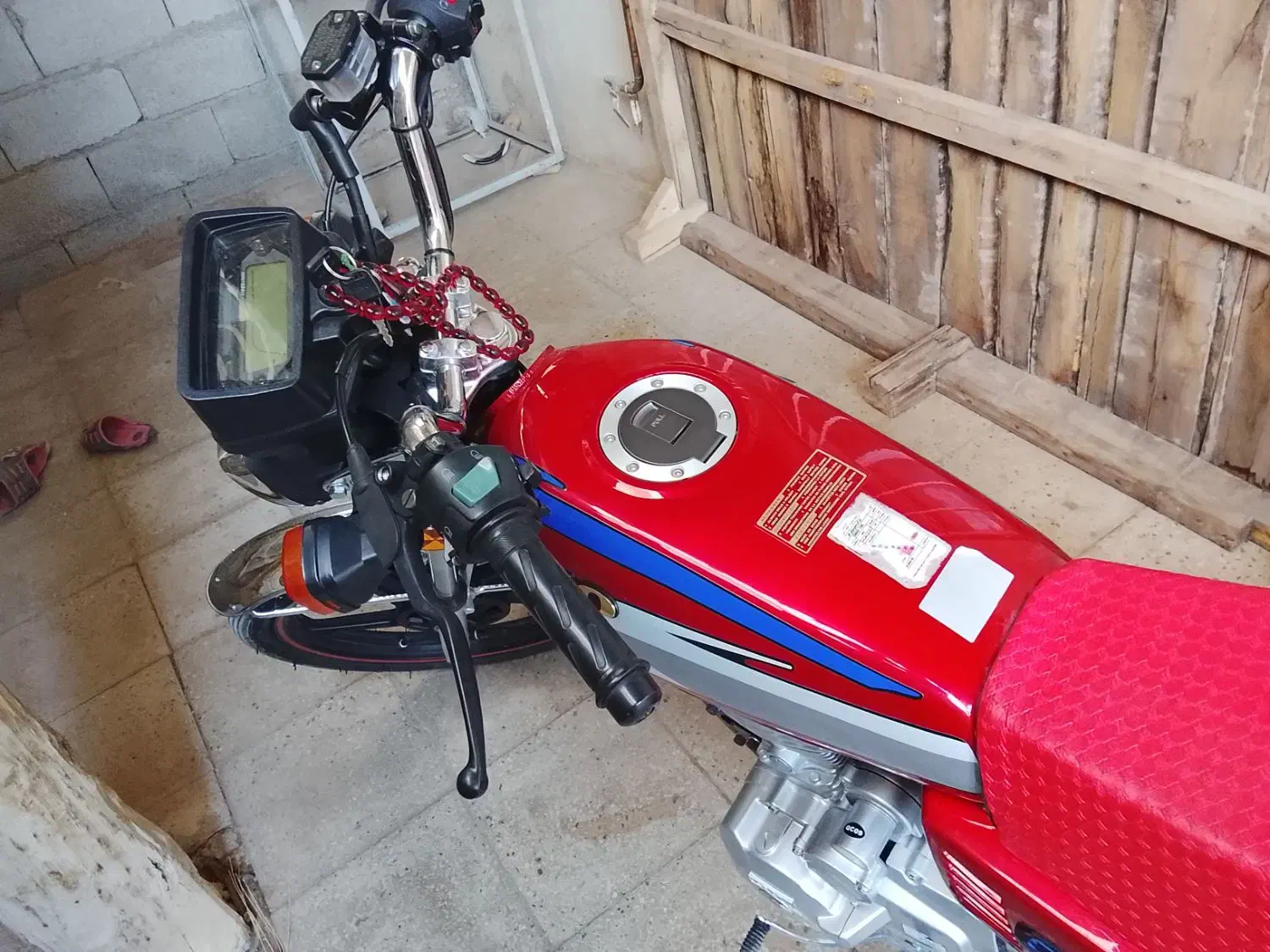 فروش موتورسیکلت|موتورسیکلت|درگزین, |دیوار