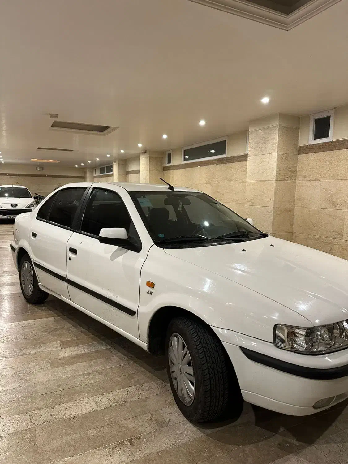 سمند lx 98 سفارش مدیران|خودرو سواری و وانت|کرج, فاز ۱ مهرشهر|دیوار