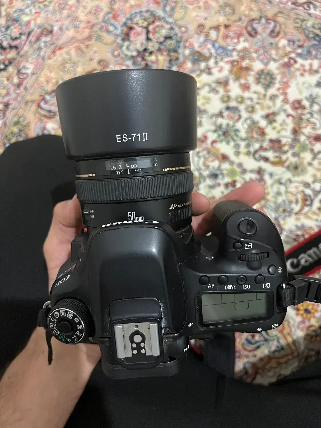 دوربین canon 80d|دوربین عکاسی و فیلمبرداری|قزوین, |دیوار