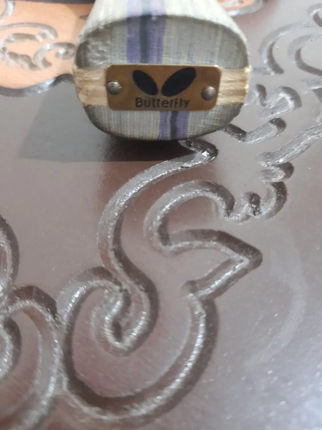 راکت پینگ پنگ|تجهیزات ورزشی|نیشابور, شهرک ولیعصر|دیوار