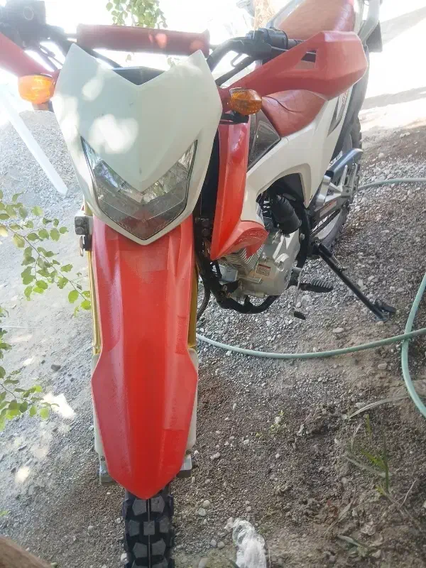 موتور تریل GY200|موتورسیکلت|میناب, |دیوار