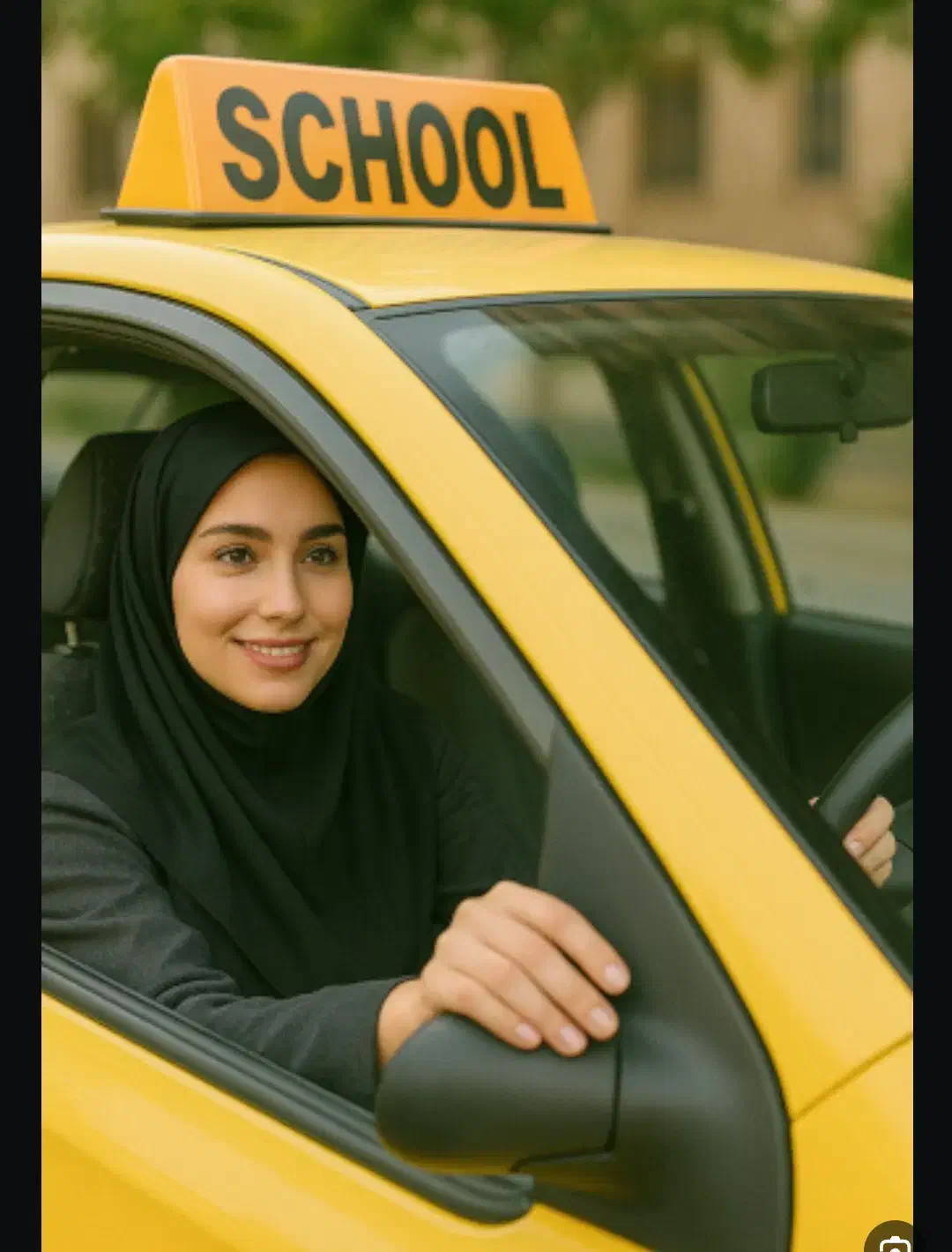 راننده خانم سرویس دربستی و تفریحی|خدمات حمل و نقل|آبادان, |دیوار