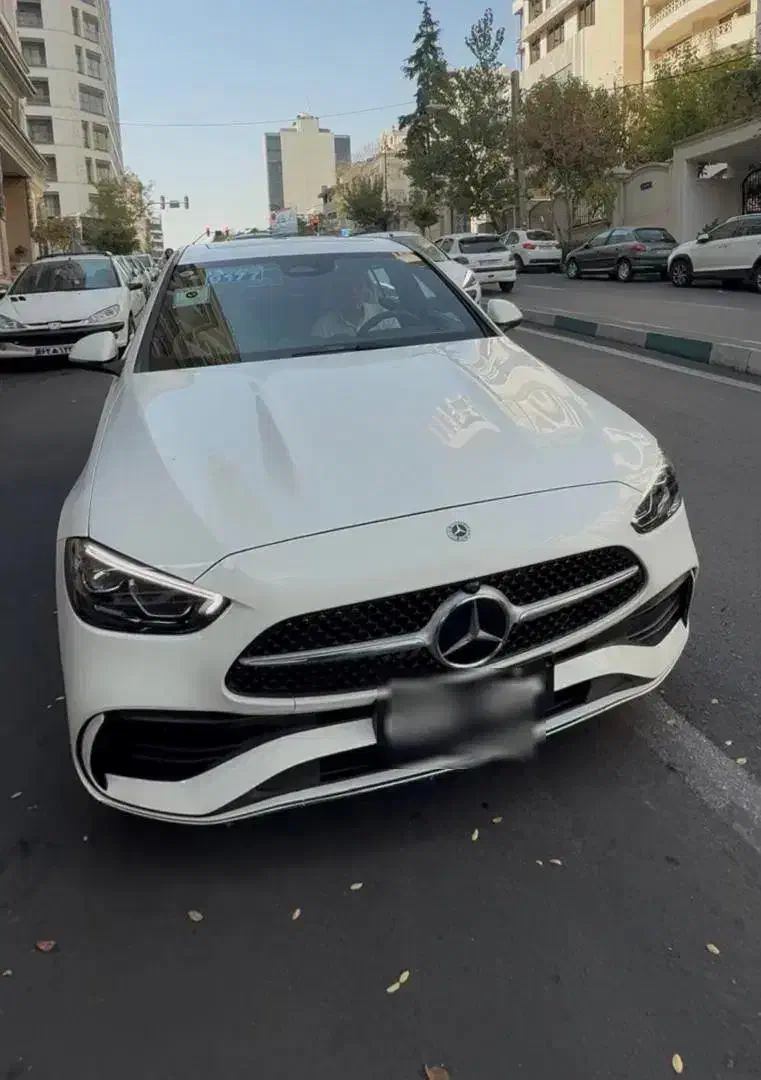 بنز C200 مدل L فول آپشن|خودرو سواری و وانت|تهران, ولنجک|دیوار