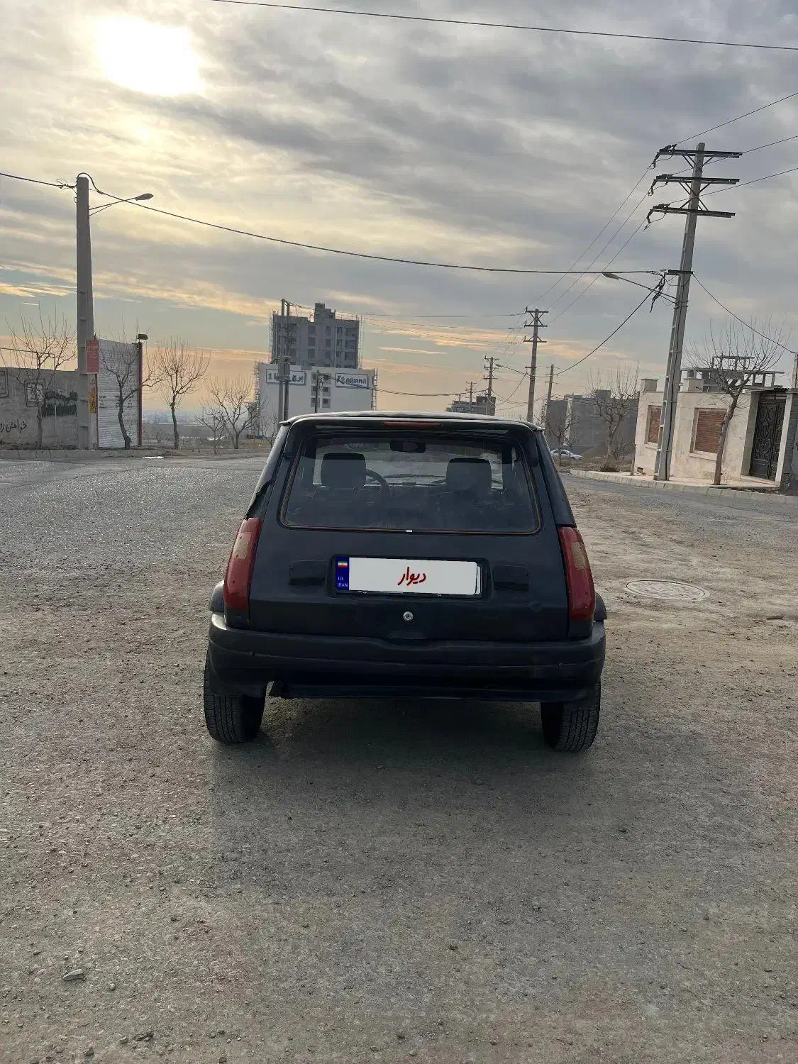 سواری Pk مدل 84|خودرو سواری و وانت|کرج, گوهردشت|دیوار