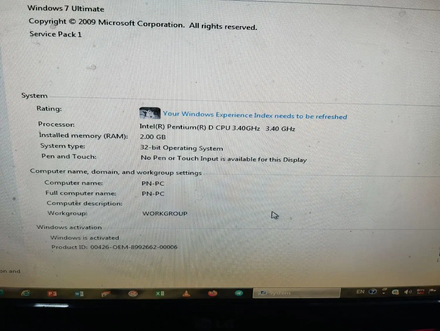 رایانه رومیزی|رایانه رومیزی|مشهد, فدک|دیوار