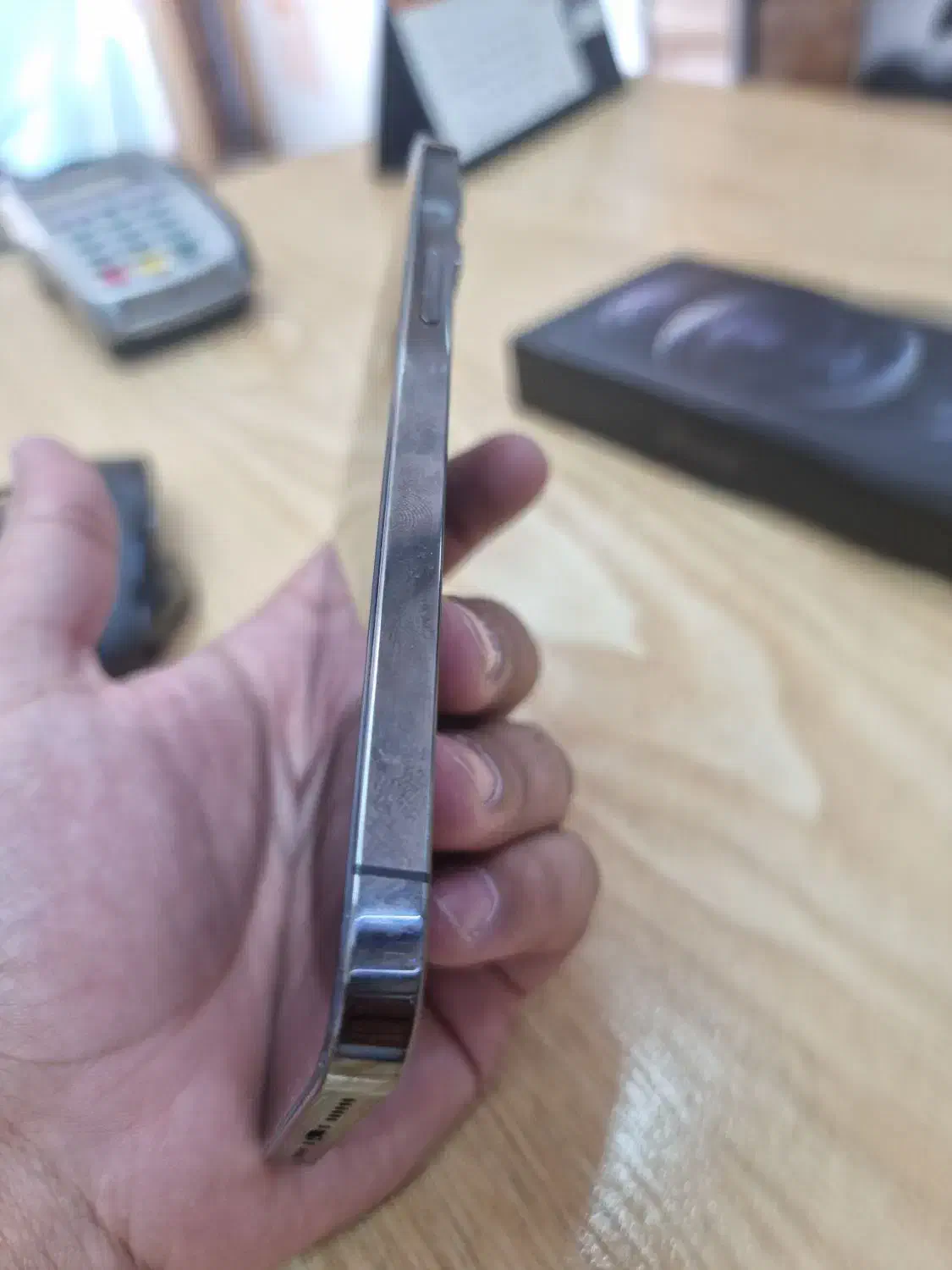 ایفون 12 Pro Max|موبایل|زنجان, |دیوار