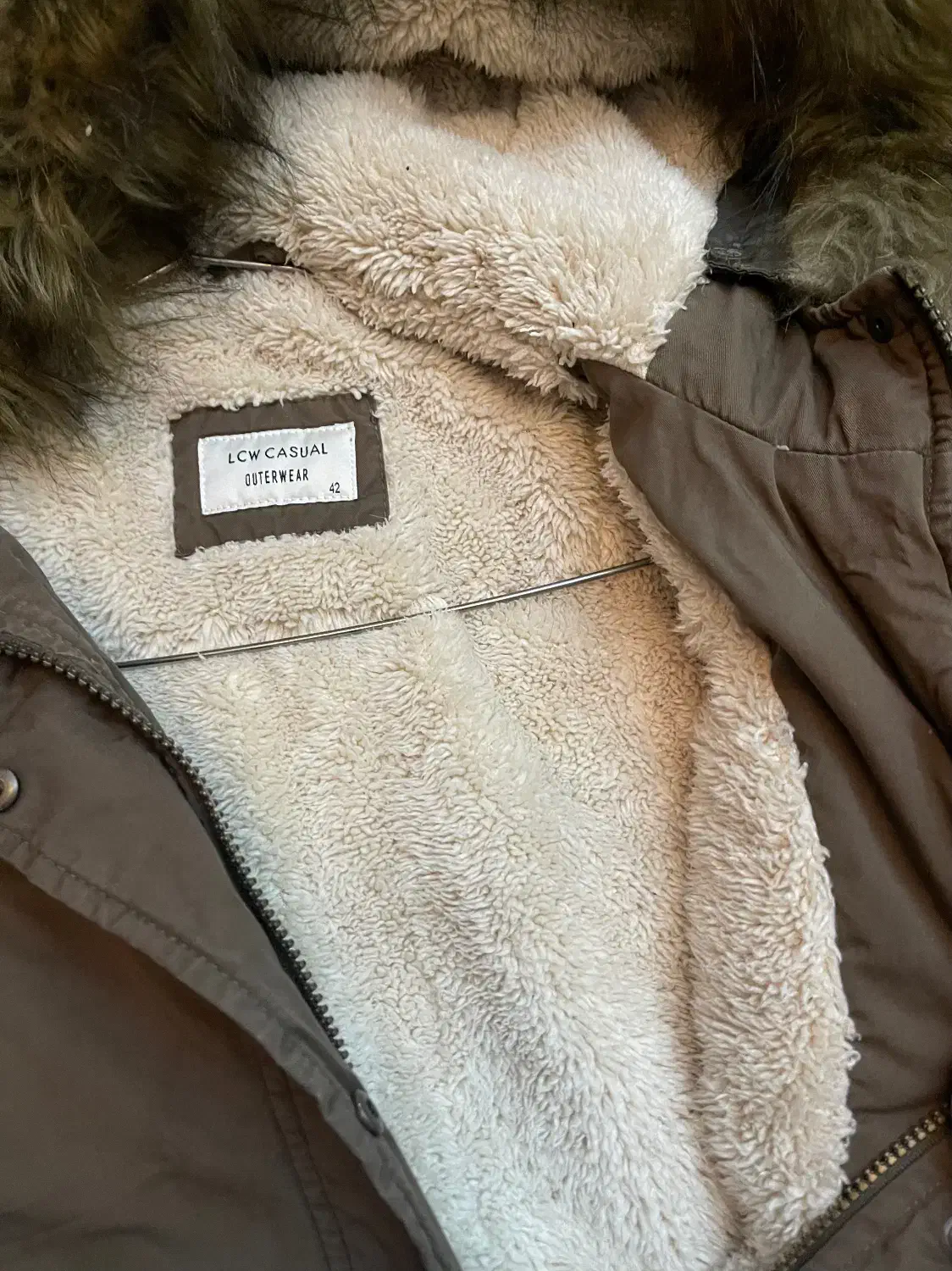 کت پالتو کاپشن زنانه|لباس|تهران, تهرانپارس جنوبی|دیوار