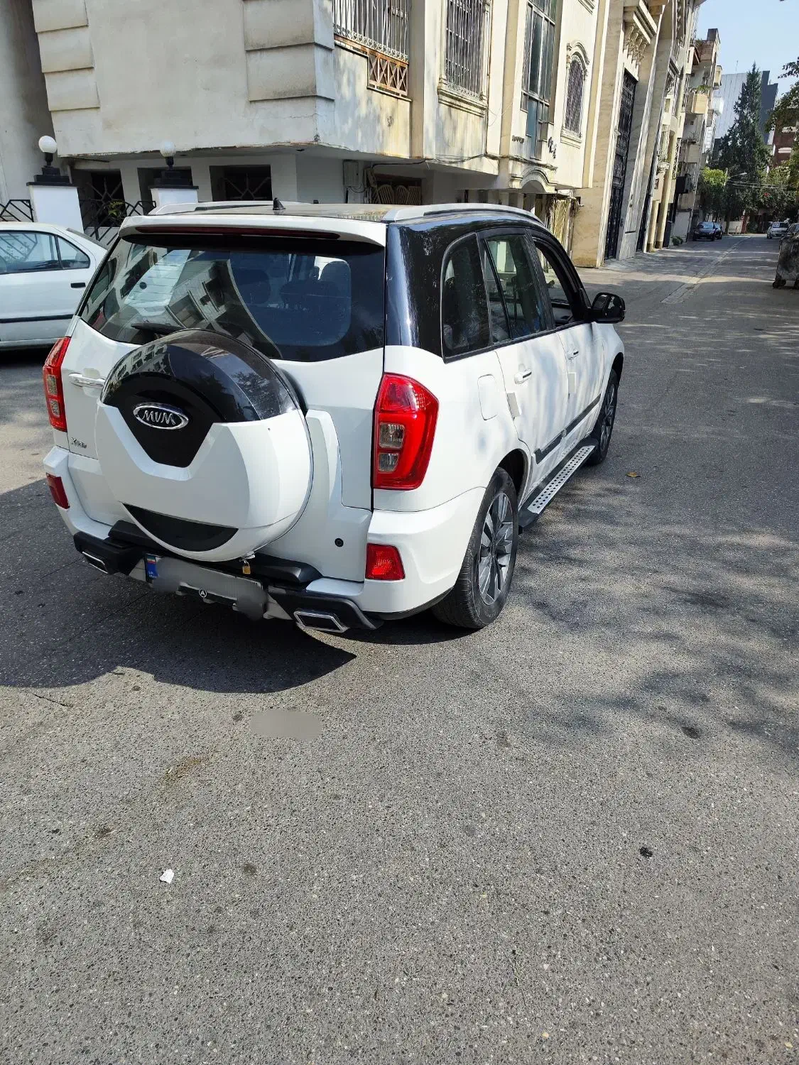 ام وی ام x 33s بدون مشابه و فوقالعاده کم کار|خودرو سواری و وانت|ساری, |دیوار