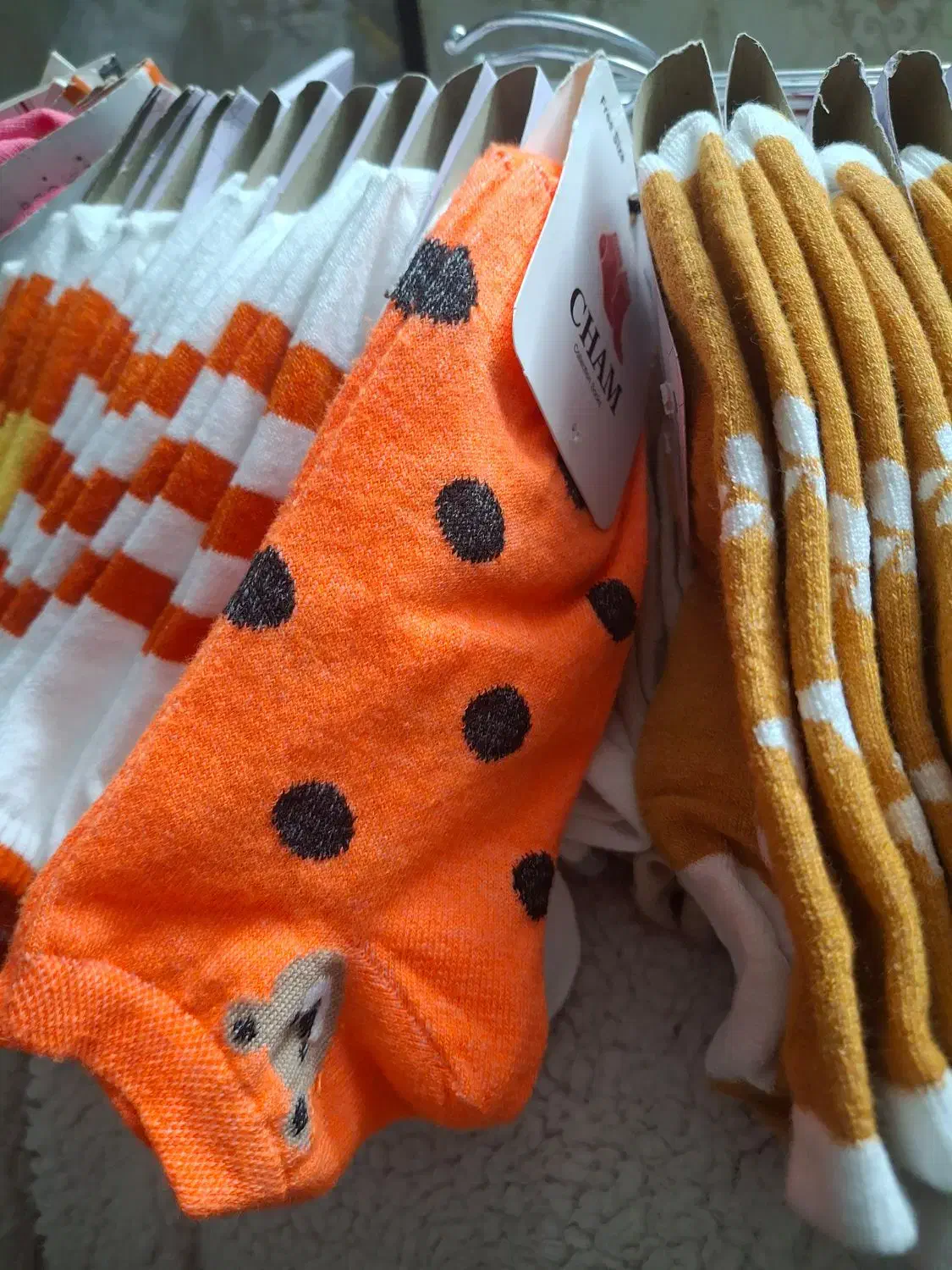 جوراب موچی و ساقدار|لباس|ری, دولت‌آباد|دیوار