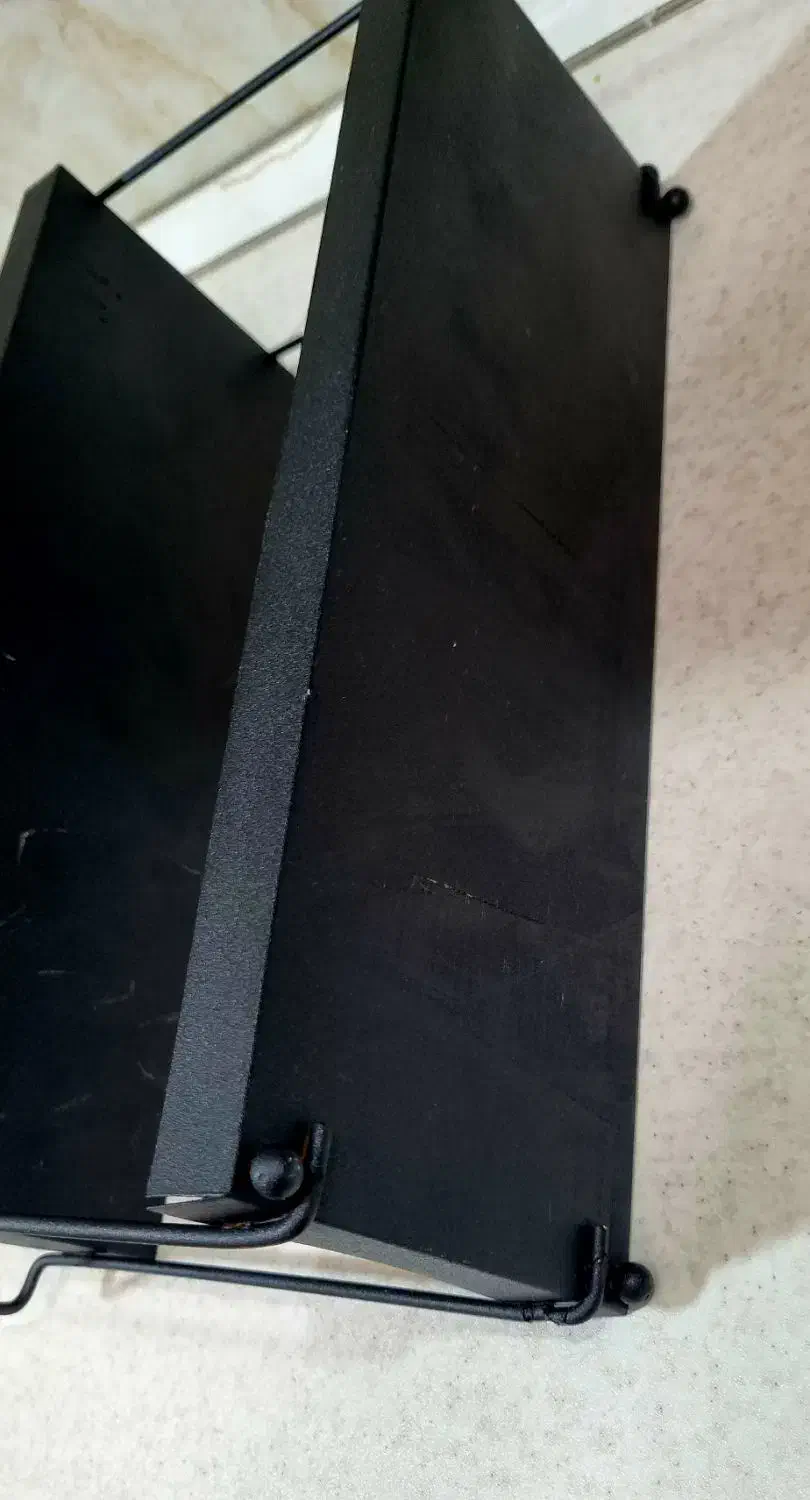 باکس فلزی دوطبقه نو|میز و صندلی غذاخوری|تهران, جوادیه تهرانپارس|دیوار