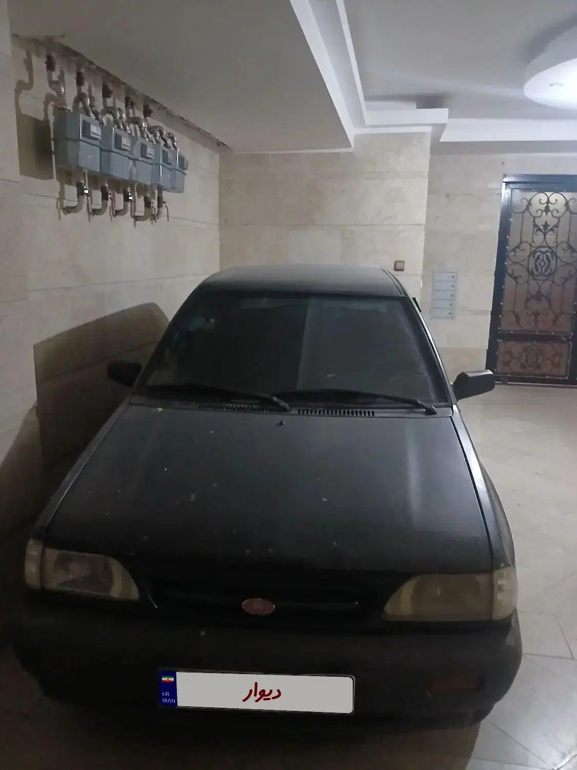 پراید ۸۰|خودرو سواری و وانت|قم, هنرستان|دیوار