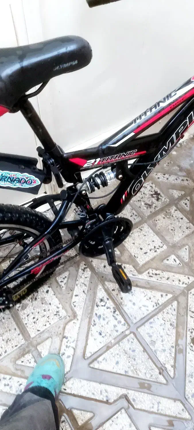 دوچرخه  ۲۰|دوچرخه، اسکیت، اسکوتر|مریوان, |دیوار