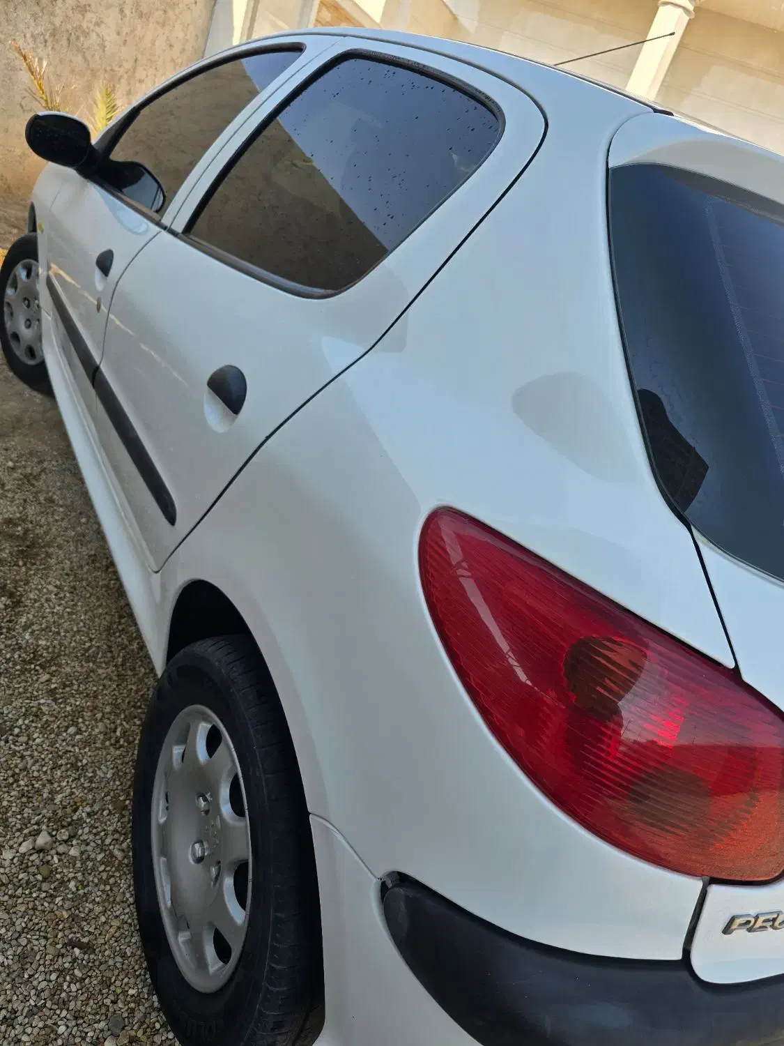 ۲۰۶ تیپ ۲|خودرو سواری و وانت|وراوی, |دیوار