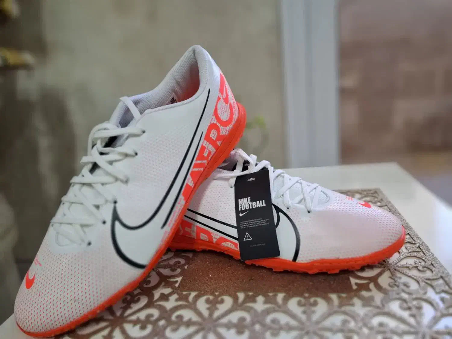 کفش چمن مصنوعی|کیف، کفش، کمربند|بندر امام خمینی, |دیوار