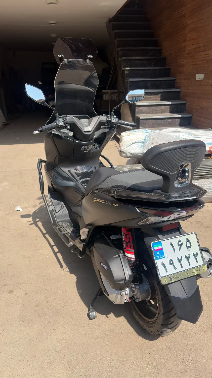 Pcx160|موتورسیکلت|تهران, شادآباد|دیوار