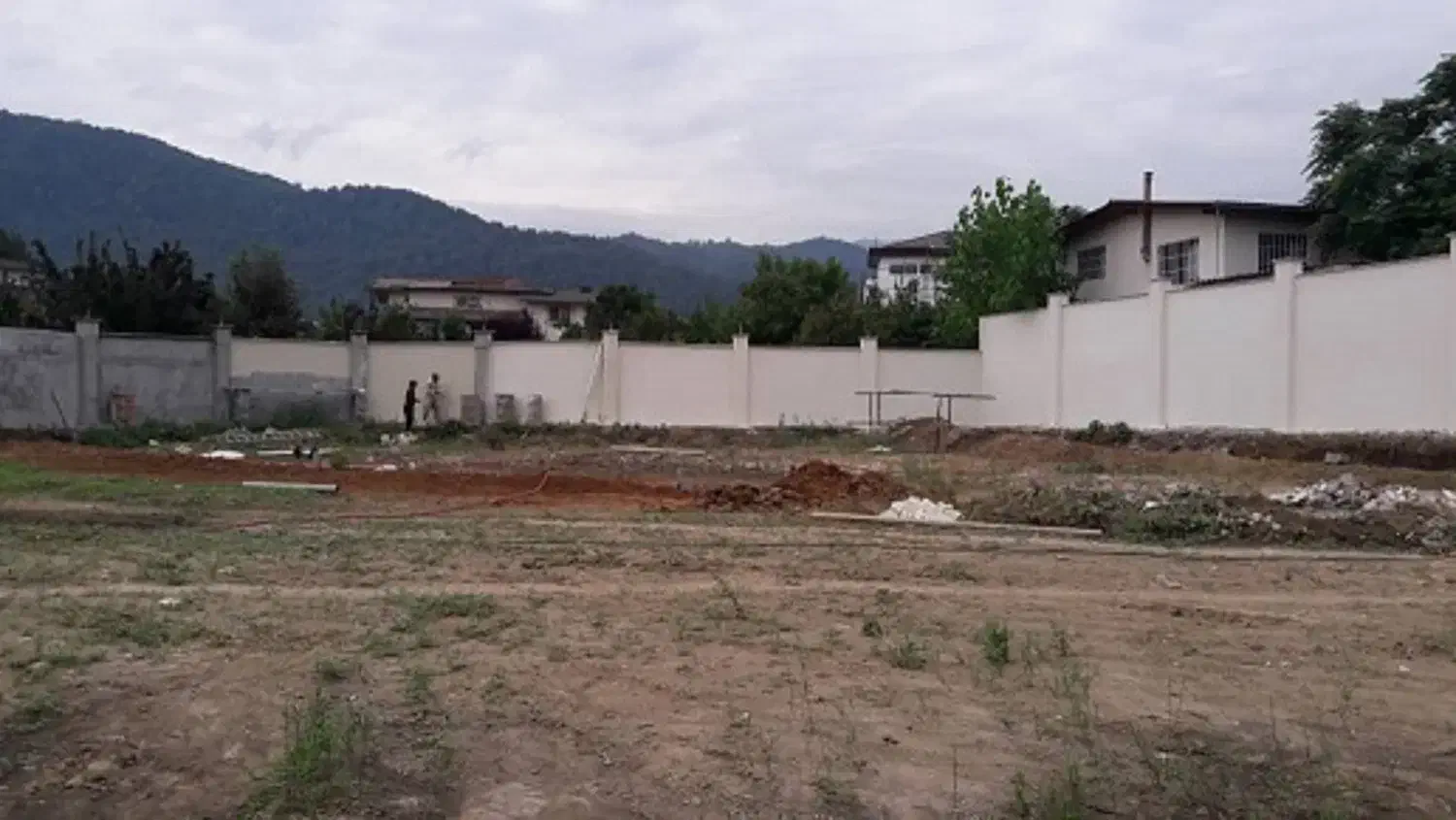 2460مترزمین سندتکبرگ مسکونی درکلارآباد(آهنگرکلا)|فروش زمین و ملک کلنگی|کلارآباد, |دیوار