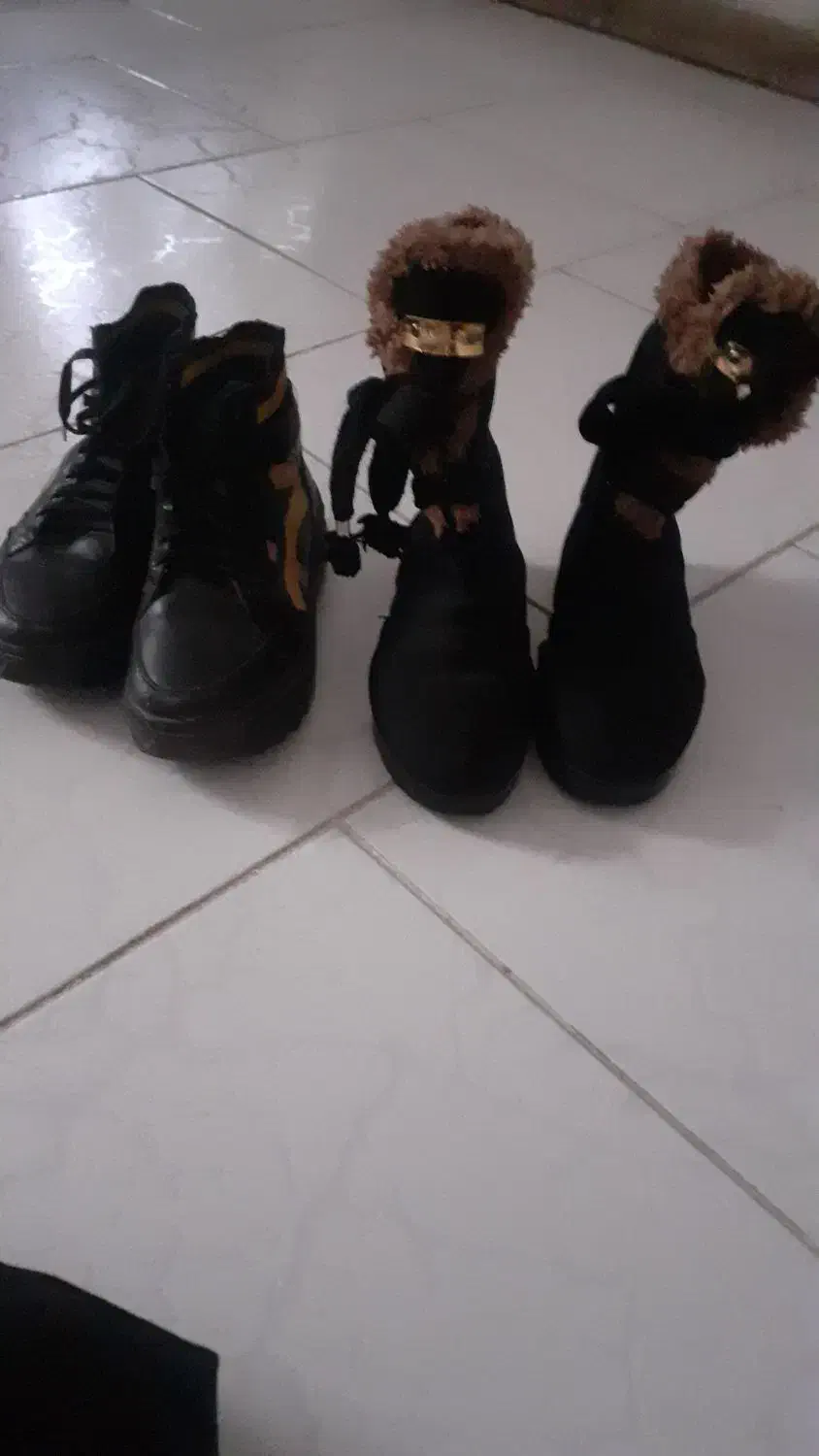 کفش|کفش و لباس بچه|سمنان, |دیوار