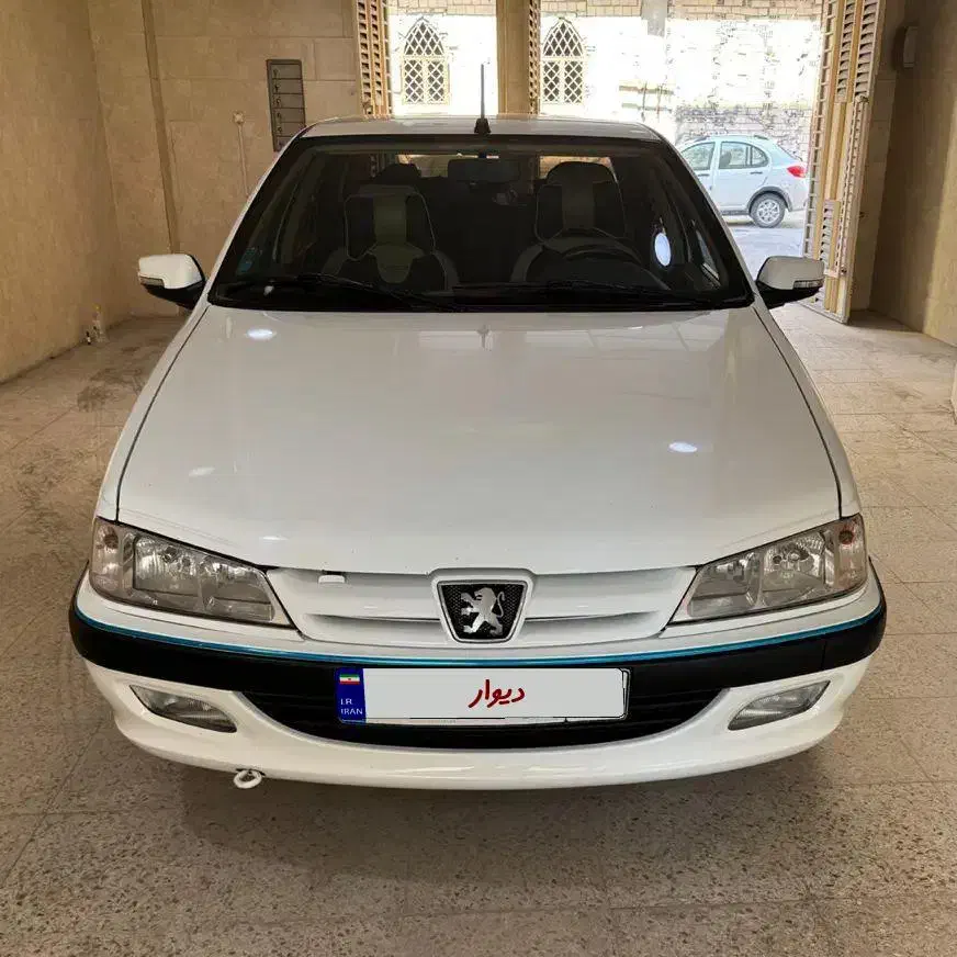 پارس TU5 1400 گاز سیمی بی رنگ|خودرو سواری و وانت|بندرعباس, |دیوار