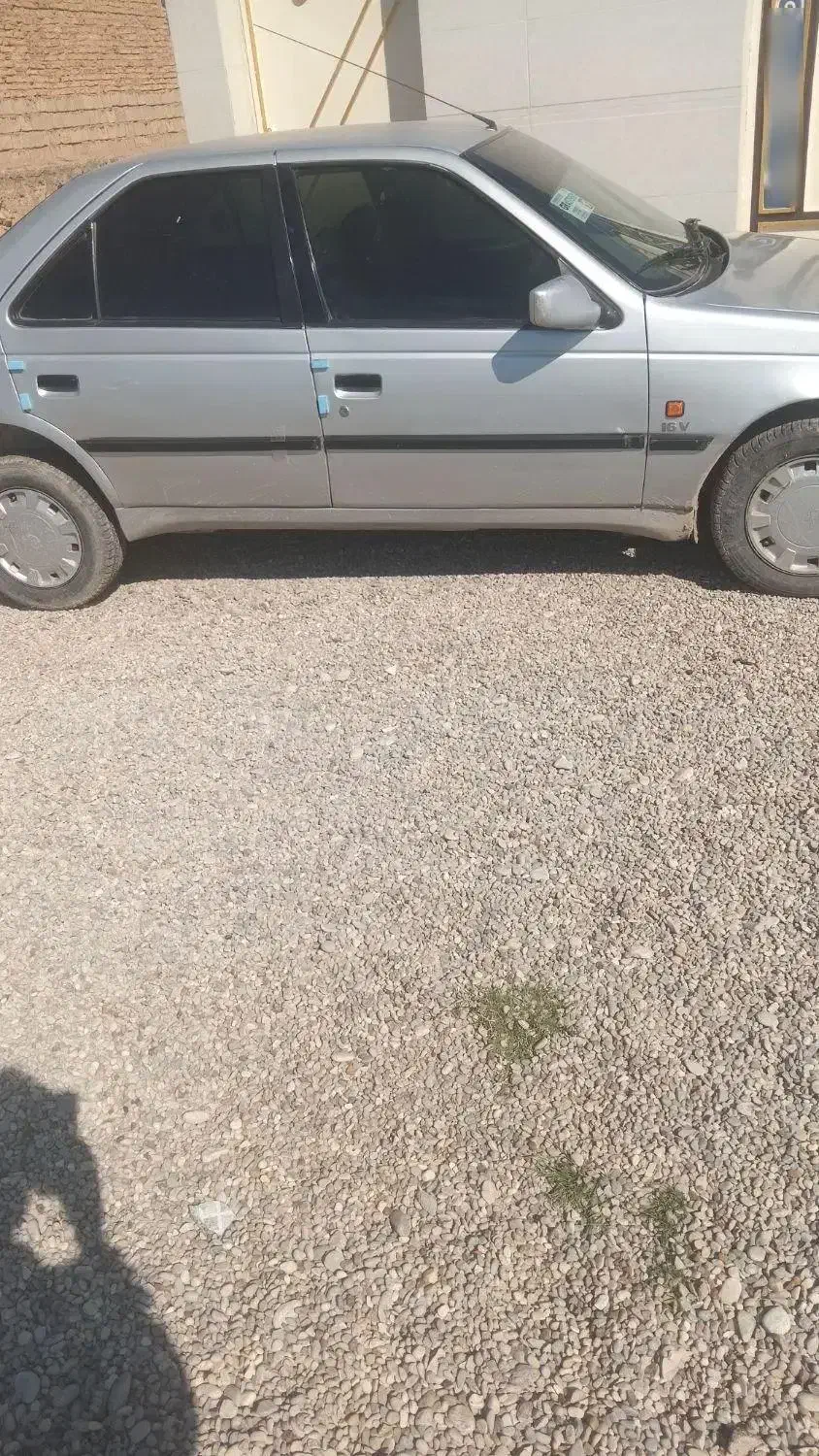 پژو|خودرو سواری و وانت|دزفول, |دیوار