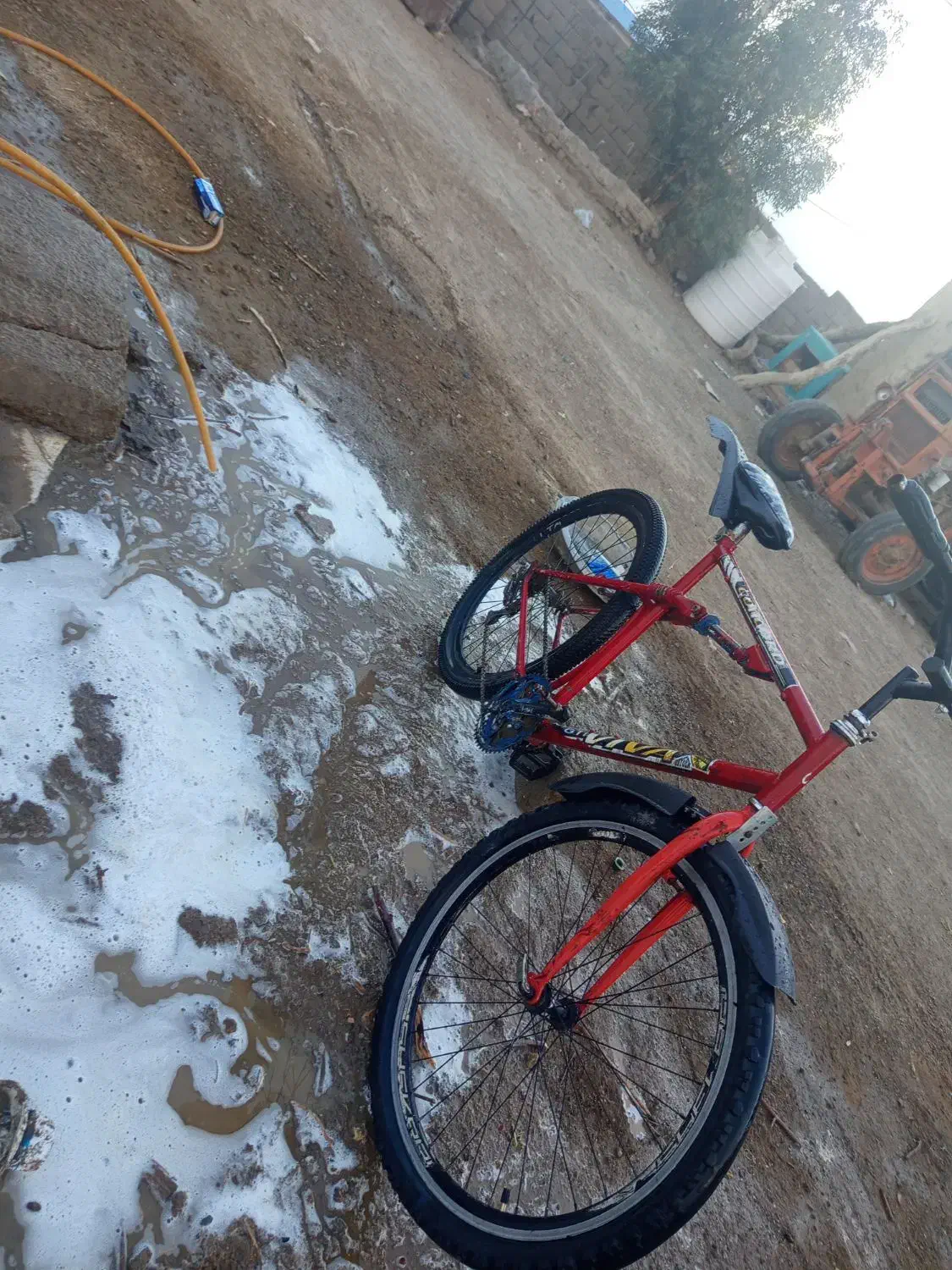 دوچرخه ۲۶|دوچرخه، اسکیت، اسکوتر|صابری, |دیوار