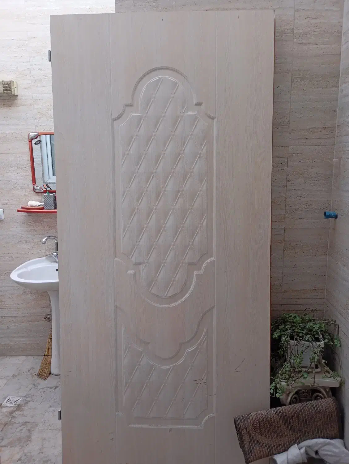 درب اتاق نو توافقی|مصالح و تجهیزات ساختمان|قم, کلهری|دیوار