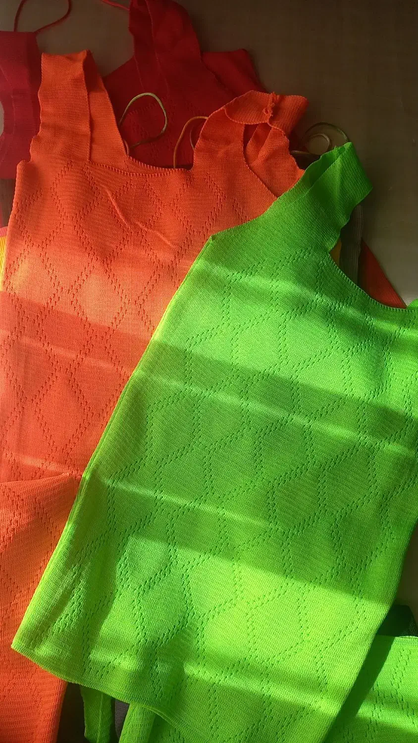 کراپ ست لگ تیشرت تاپ  لباس زیر  بافت|لباس|جهرم, |دیوار