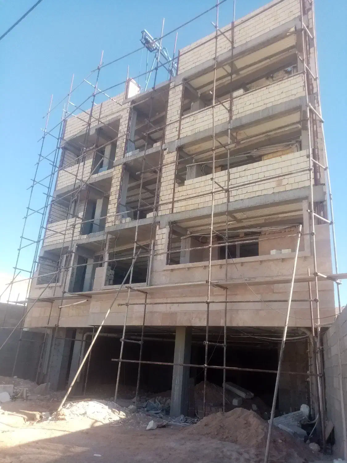 نیازمند کارگر نما|استخدام معماری، عمران و ساختمانی|شیراز, دوکوهک|دیوار