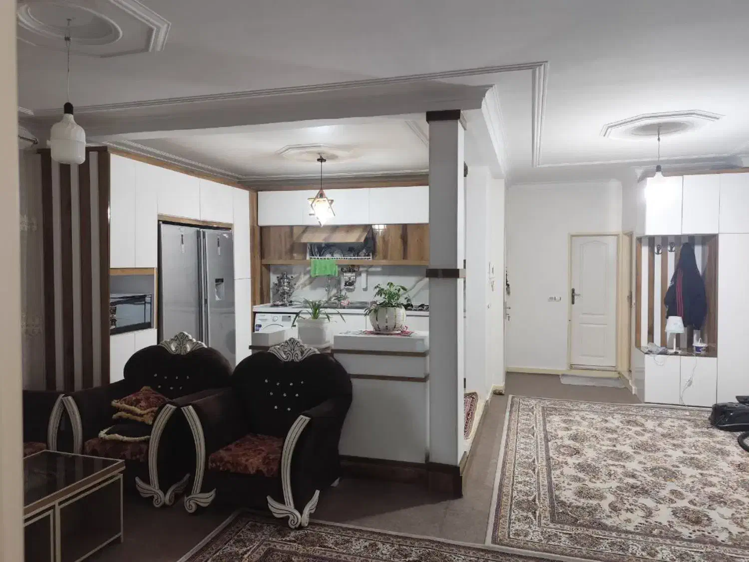 آپارتمان 80متری بلوار جمهوری|فروش آپارتمان|قدس, شهرقدس|دیوار