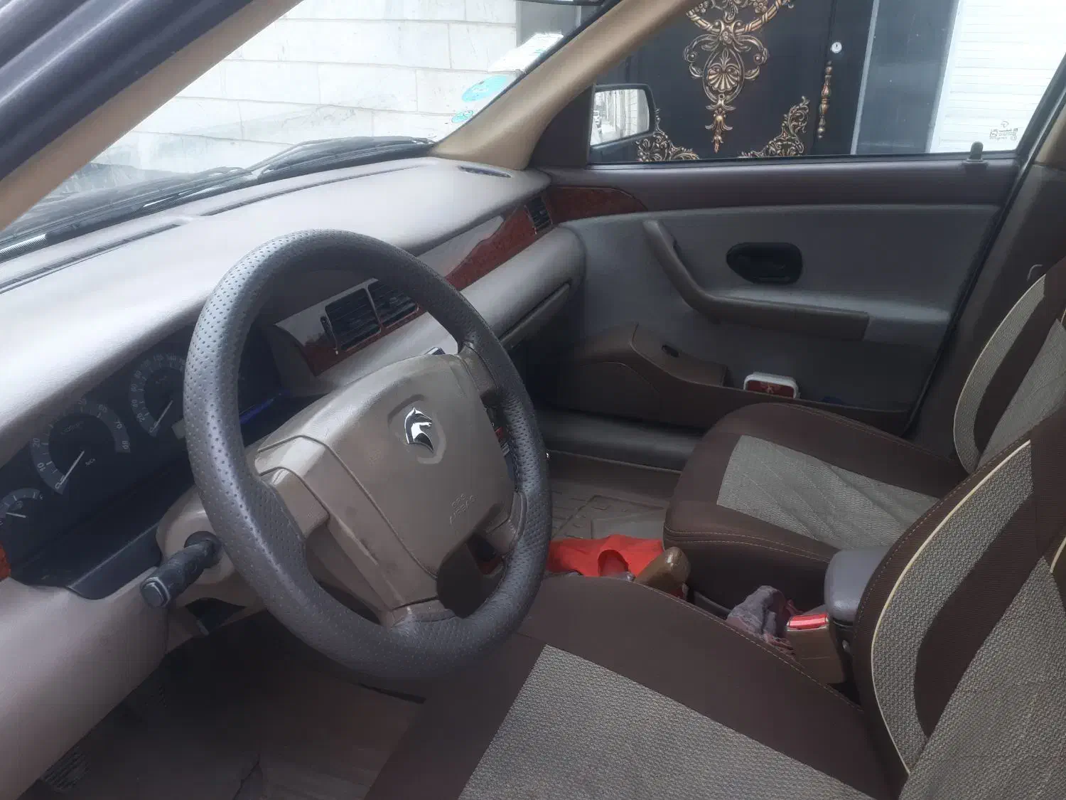 سمند موتور ملی ۹۲|خودرو سواری و وانت|اردبیل, |دیوار