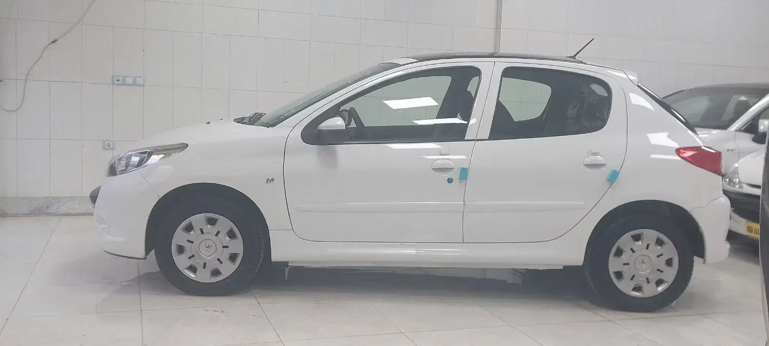 207پانا 1404|خودرو سواری و وانت|کرمانشاه, |دیوار