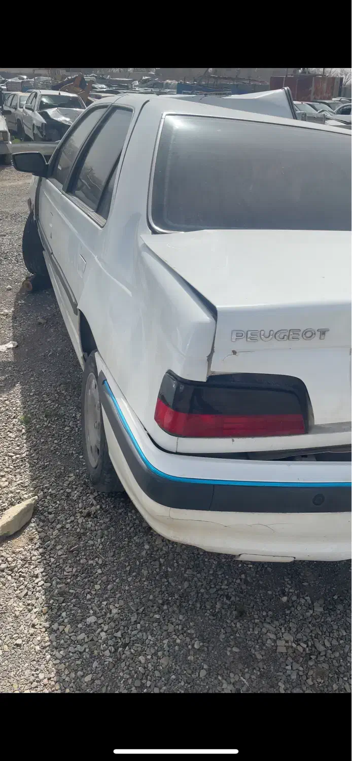 پارس سال ۹۶|خودرو سواری و وانت|دماوند, دماوند|دیوار