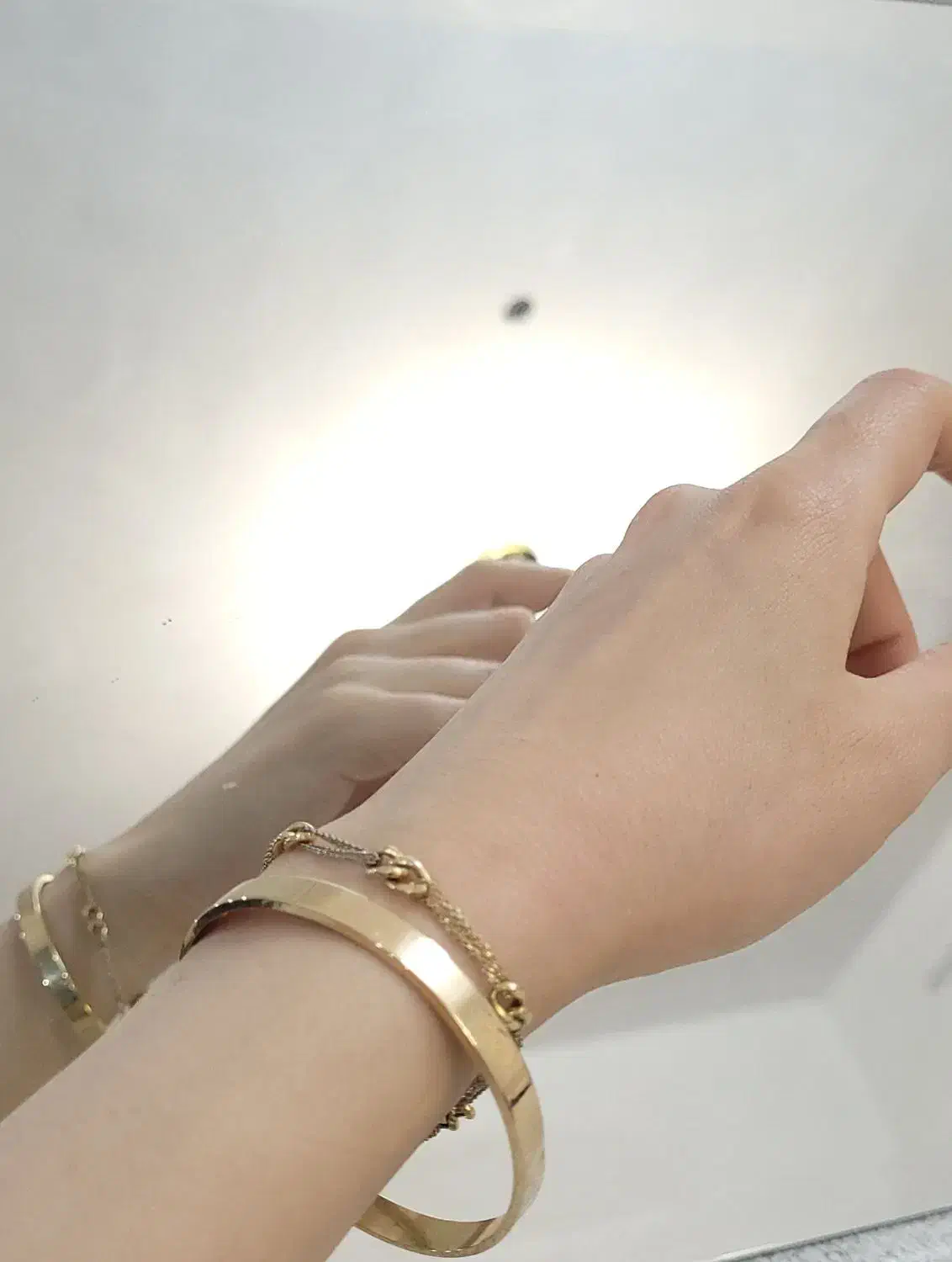 طلا در حد نو|جواهرات|مشهد, هنرستان|دیوار