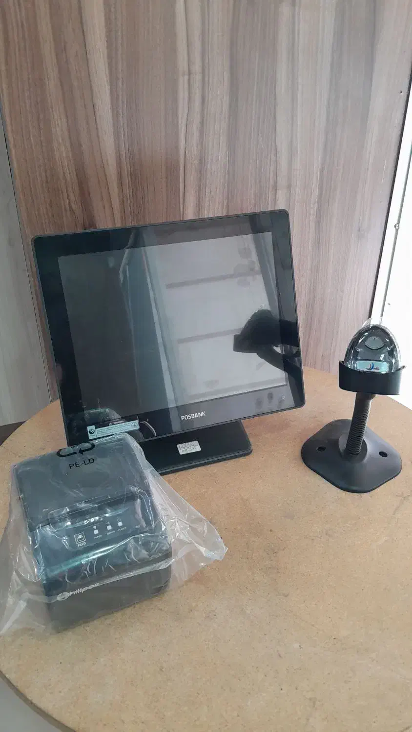 صندوق فروشگاهی pos bank Apexa مدل ۱۴۰۲|فروشگاه و مغازه|تیران, |دیوار