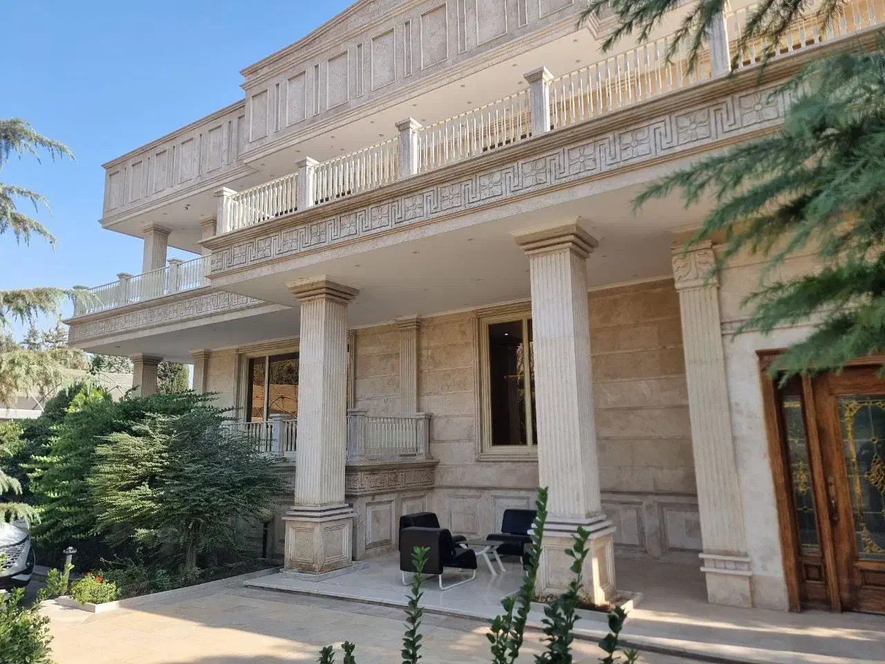 ویلا باغ تهران|فروش خانه و ویلا|تهران, هوانیروز|دیوار