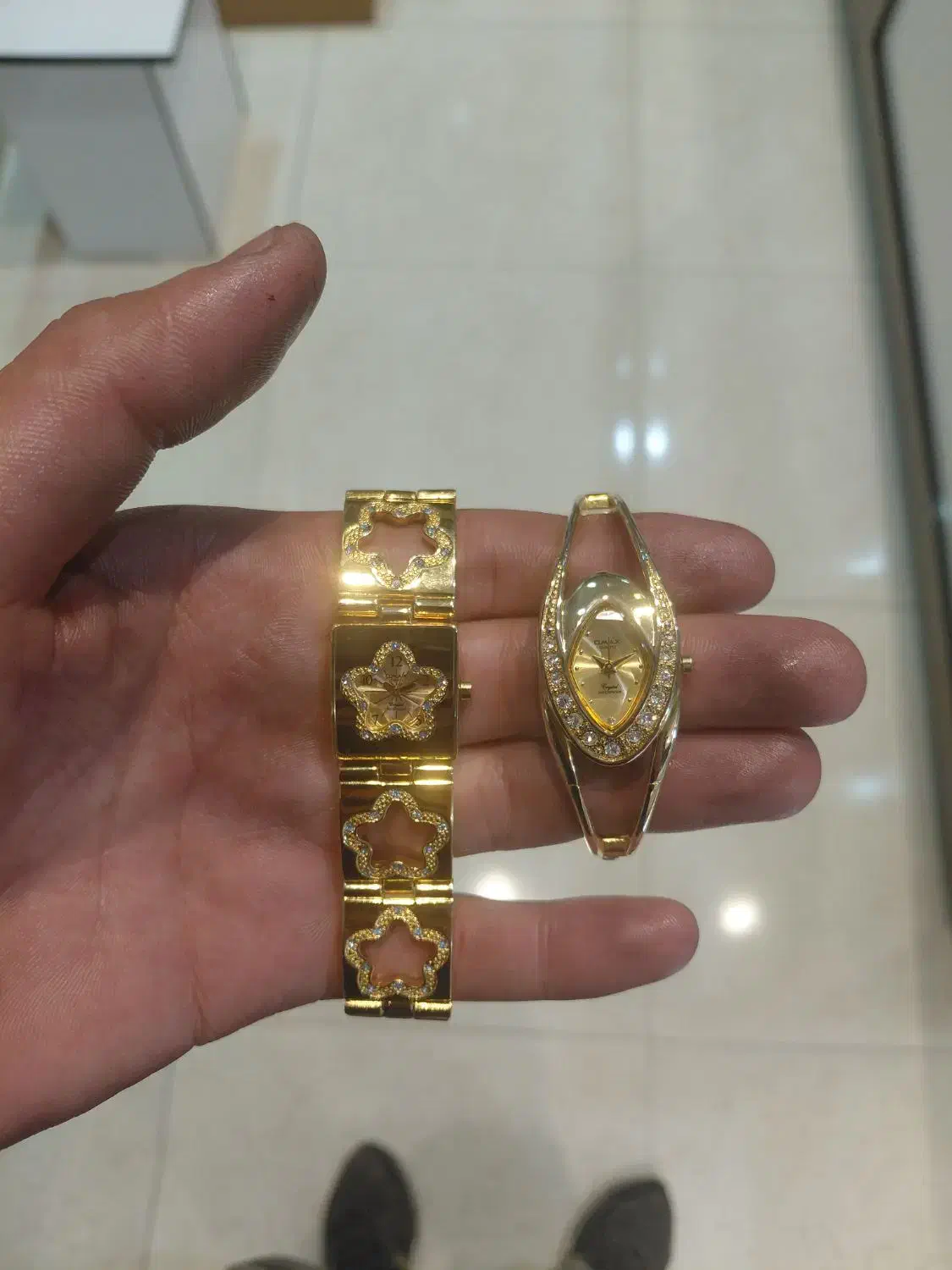 ۲ عدد ساعت اوماکس اصلی|ساعت|تهران, مسعودیه|دیوار
